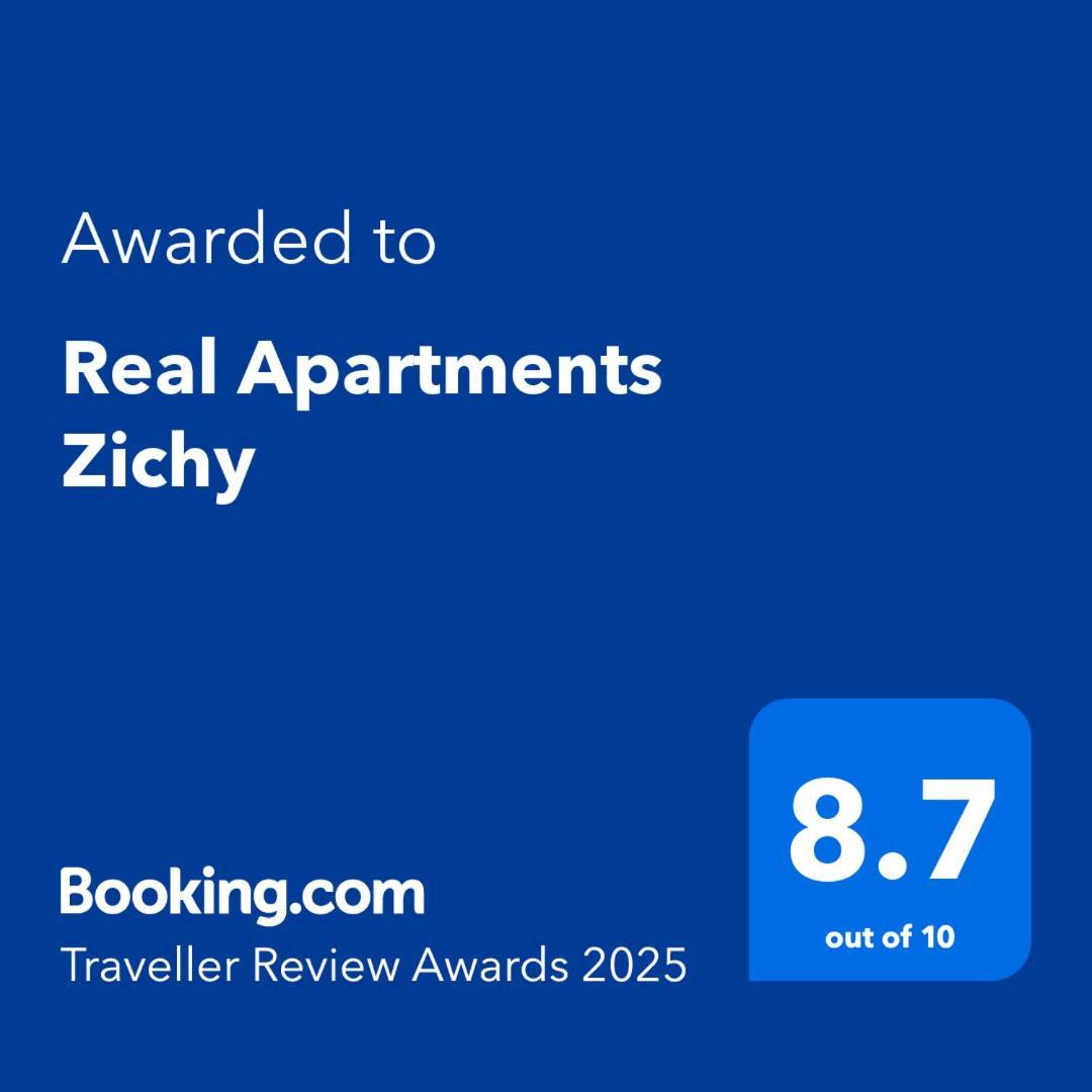 Real Apartments Zichy Budapesta Exterior foto